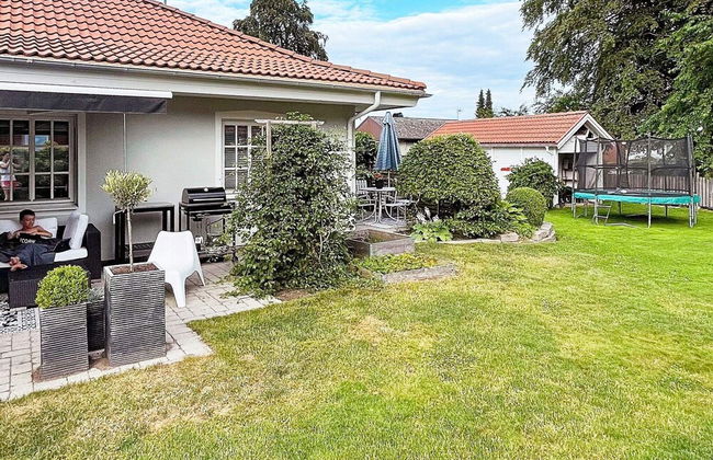 5 Person Holiday Home in Solvesborg-by Traum - Foto 26