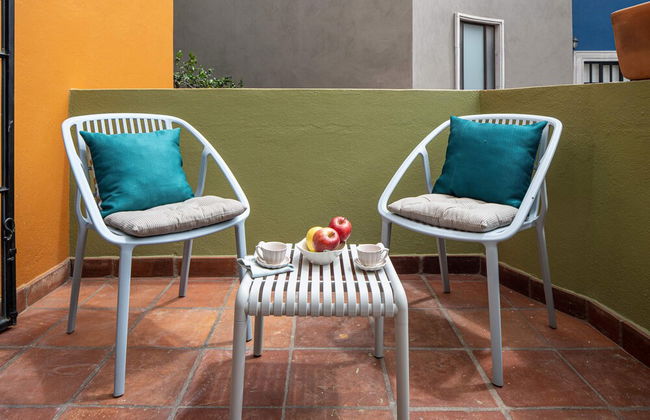 Vibrant 3Bed Villa - A Deco Retreat - Foto 47