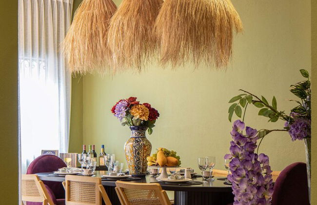 Vibrant 3Bed Villa - A Deco Retreat - Foto 39