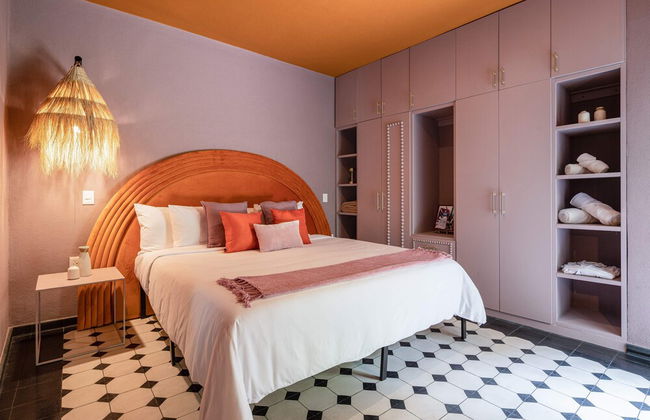 Vibrant 3Bed Villa - A Deco Retreat - Foto 4