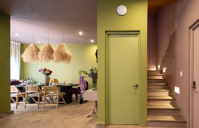 Vibrant 3Bed Villa - A Deco Retreat - Foto 36