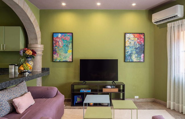 Vibrant 3Bed Villa - A Deco Retreat - Foto 31