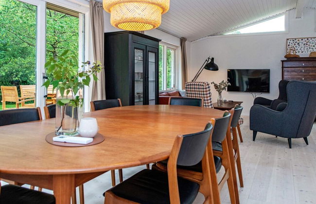 10 Person Holiday Home in Ry - Foto 26