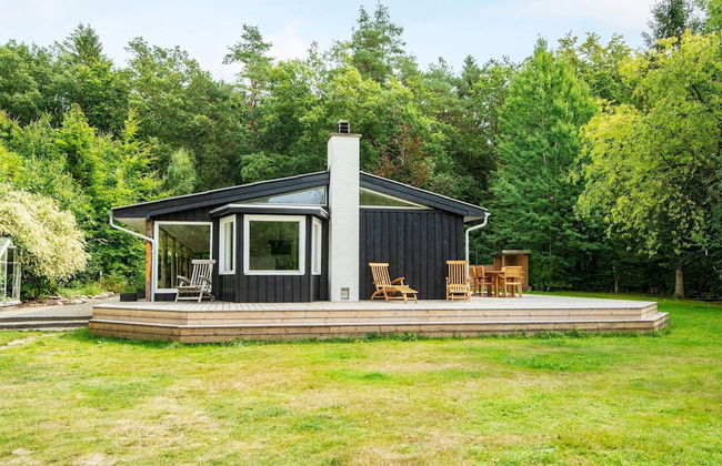 10 Person Holiday Home in Ry - Foto 52
