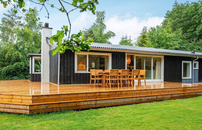 10 Person Holiday Home in Ry - Foto 1
