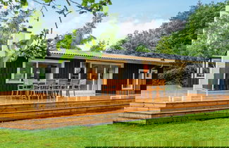 Foto 1 - 10 Person Holiday Home in Ry