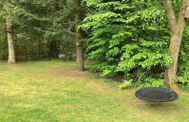 10 Person Holiday Home in Ry - Foto 40