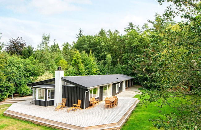 10 Person Holiday Home in Ry - Foto 47