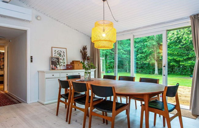 10 Person Holiday Home in Ry - Foto 23