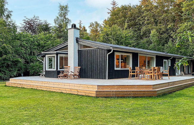 10 Person Holiday Home in Ry - Foto 51
