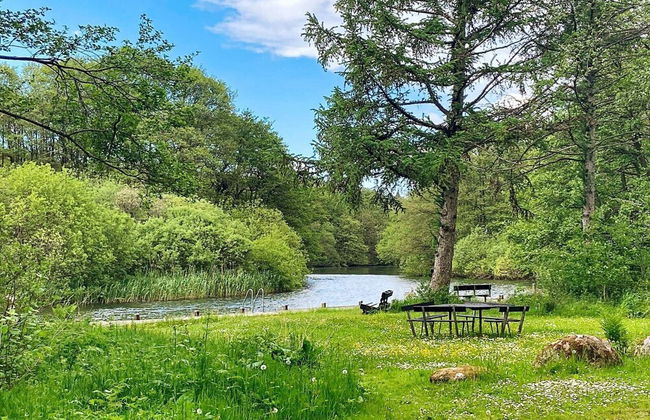 10 Person Holiday Home in Ry - Foto 37