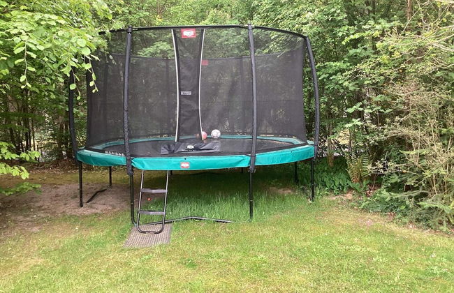 10 Person Holiday Home in Ry - Foto 20