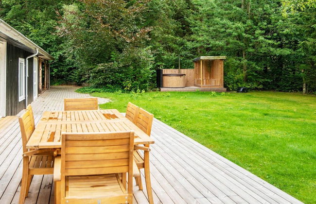 10 Person Holiday Home in Ry - Foto 45
