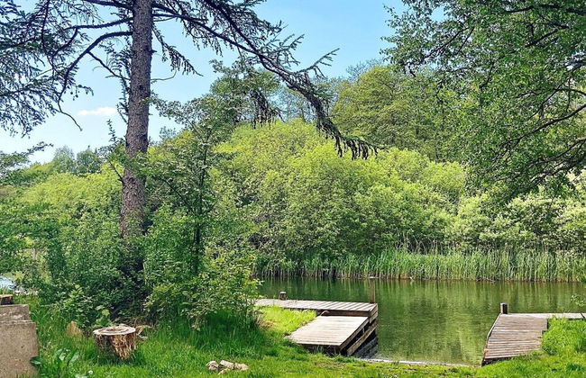 10 Person Holiday Home in Ry - Foto 43