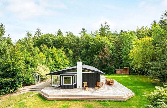 10 Person Holiday Home in Ry - Foto 39