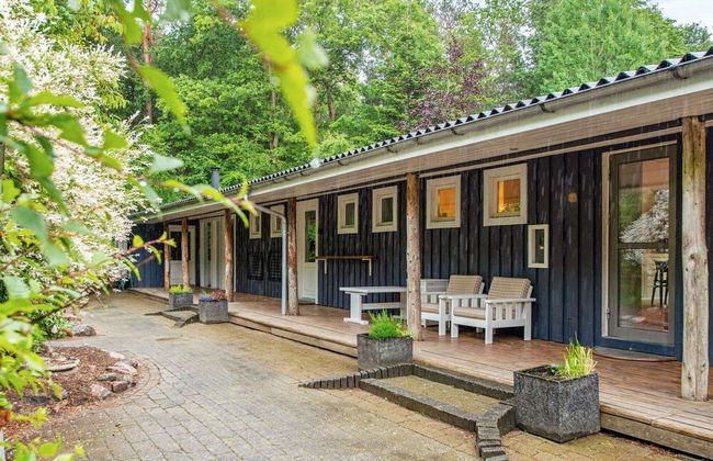 10 Person Holiday Home in Ry - Foto 33