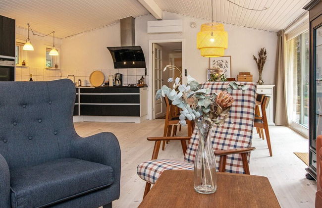 10 Person Holiday Home in Ry - Foto 22