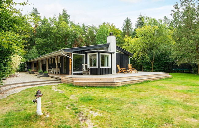 10 Person Holiday Home in Ry - Foto 42