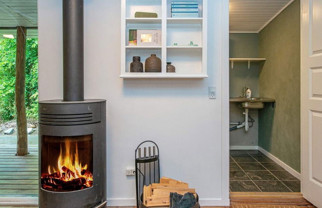 10 Person Holiday Home in Ry - Foto 19