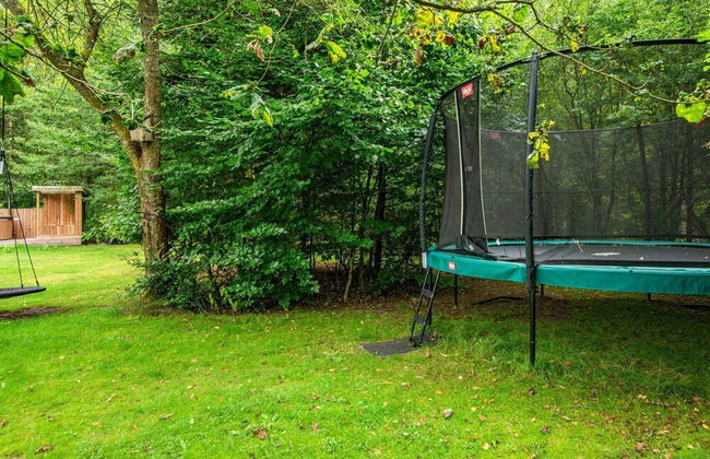 10 Person Holiday Home in Ry - Foto 21