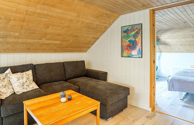 8 Person Holiday Home in Rorvig - Foto 8