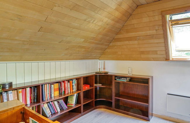 8 Person Holiday Home in Rorvig - Foto 15
