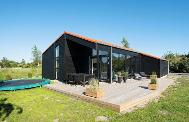 8 Person Holiday Home in Vaeggerlose - Foto 1