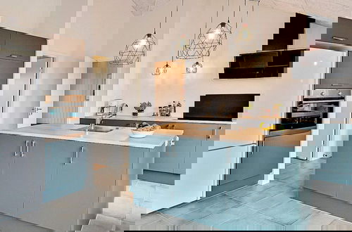 Photo 4 - 10 Person Holiday Home in Lokken