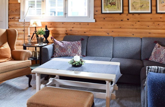 6 Person Holiday Home in Lampeland - Foto 9