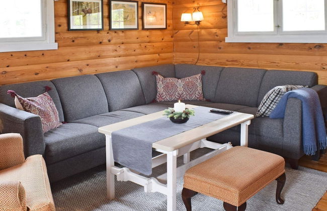 6 Person Holiday Home in Lampeland - Foto 10