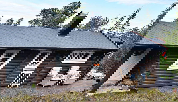 Foto 1 - 6 Person Holiday Home in Lampeland