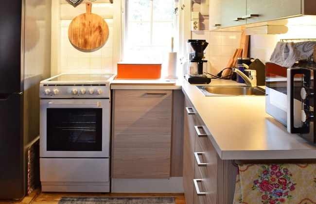 6 Person Holiday Home in Lampeland - Foto 8