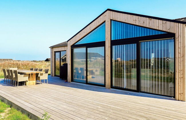 8 Person Holiday Home in Hjorring-by Traum - Foto 24