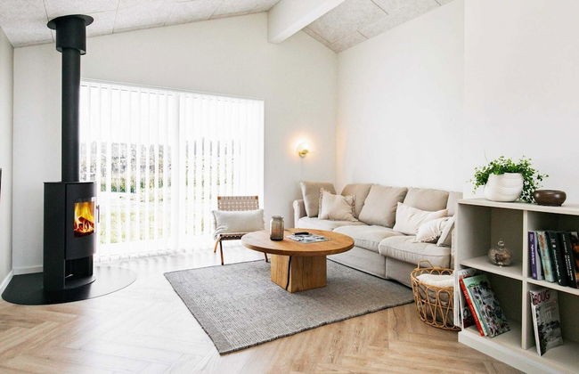 8 Person Holiday Home in Hjorring-by Traum - Foto 22