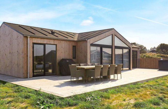 8 Person Holiday Home in Hjorring-by Traum - Foto 1