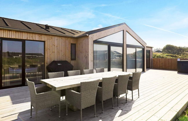 8 Person Holiday Home in Hjorring-by Traum - Foto 20