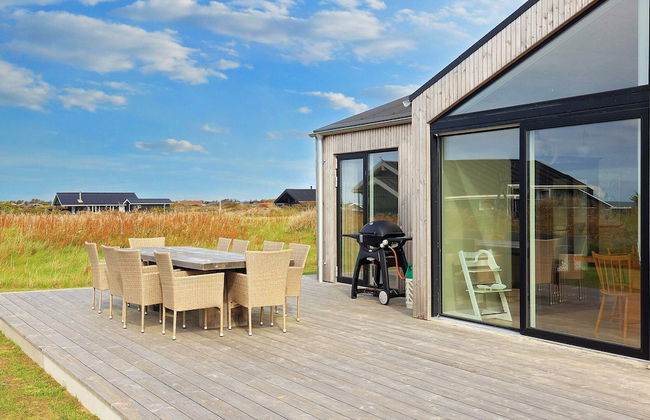 8 Person Holiday Home in Hjorring-by Traum - Foto 27