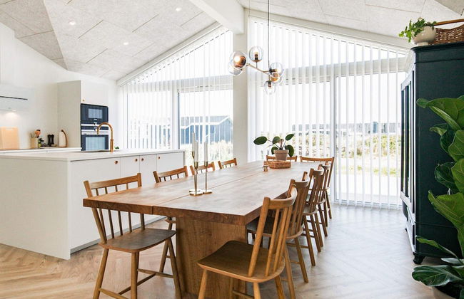 8 Person Holiday Home in Hjorring-by Traum - Foto 21