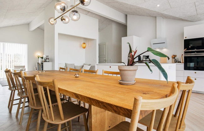 8 Person Holiday Home in Hjorring-by Traum - Foto 19