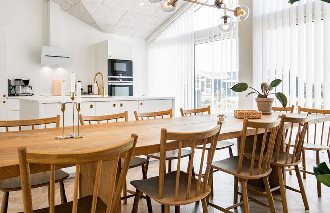 8 Person Holiday Home in Hjorring-by Traum - Foto 23