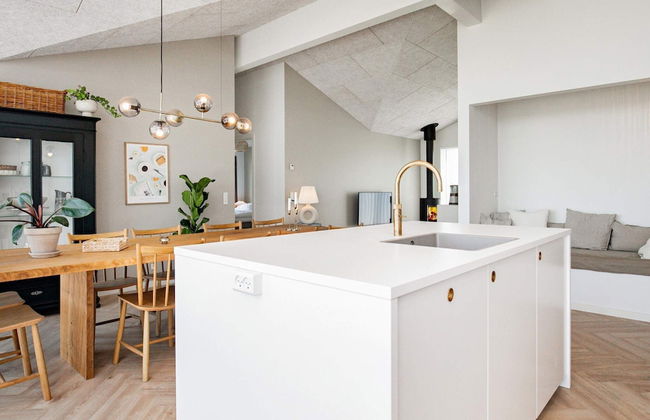 8 Person Holiday Home in Hjorring-by Traum - Foto 6