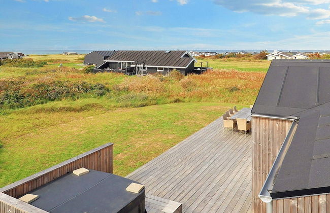 8 Person Holiday Home in Hjorring-by Traum - Foto 34
