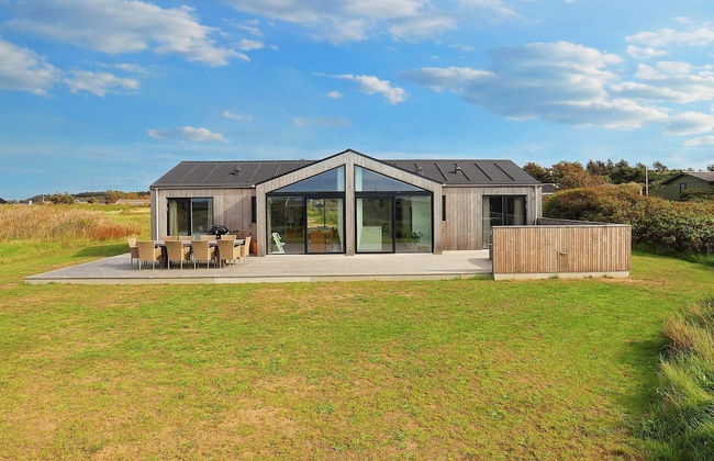 8 Person Holiday Home in Hjorring-by Traum - Foto 32