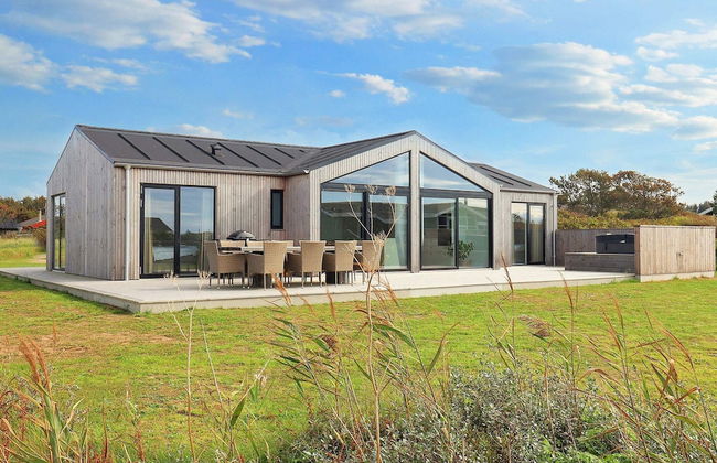 8 Person Holiday Home in Hjorring-by Traum - Foto 28