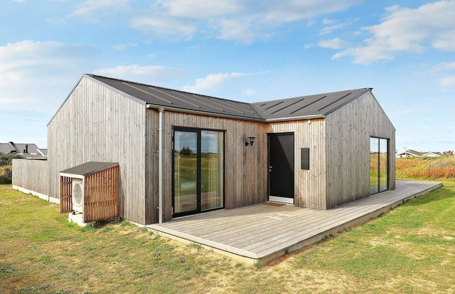 8 Person Holiday Home in Hjorring-by Traum - Foto 29