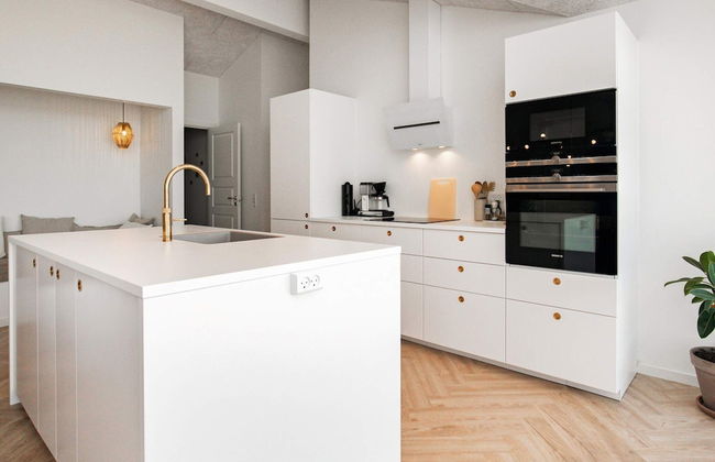 8 Person Holiday Home in Hjorring-by Traum - Foto 7