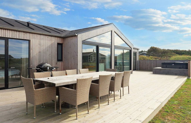 8 Person Holiday Home in Hjorring-by Traum - Foto 33