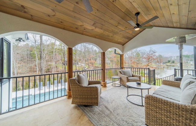 Take it to the Bank! by Avantstay New Pool + Hot Tub Sleeps 16 - Foto 26