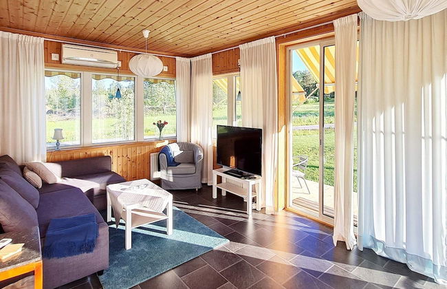 4 Person Holiday Home in Ljusdal - Foto 8