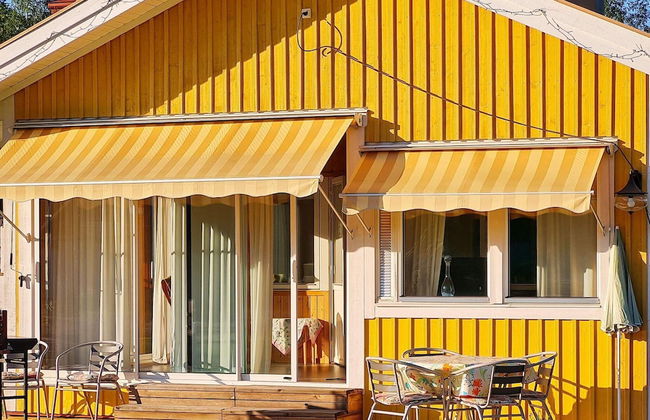 4 Person Holiday Home in Ljusdal - Foto 30